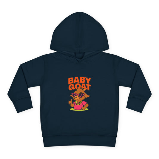 Dawn The Style Queen - Toddler Pullover Fleece Hoodie