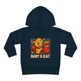 Benny The Boxer - Toddler Pullover Fleece Hoodie