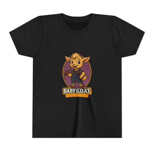 Rafeal The Builder - Youth Short Sleeve Tee