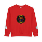 Devon The Touchdown Star - Toddler Sweatshirt