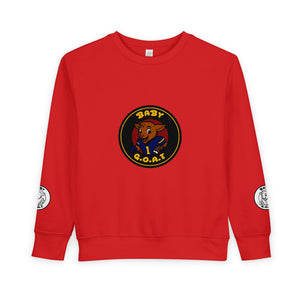 Devon The Touchdown Star - Toddler Sweatshirt