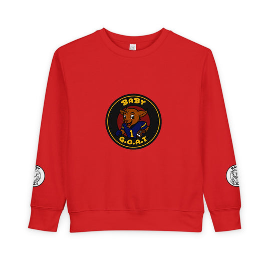 Devon The Touchdown Star - Toddler Sweatshirt
