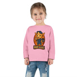 Ty The Auto Mechanic - Toddler Long Sleeve Tee