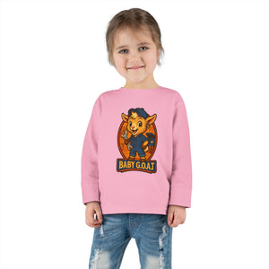 Ty The Auto Mechanic - Toddler Long Sleeve Tee