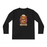 Lisa The Cook - Youth Long Sleeve Competitor Tee