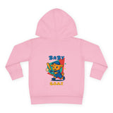 Ron The Slugger - Toddler Pullover Fleece Hoodie