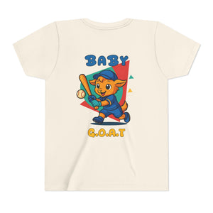 Ron The Slugger - Youth Short Sleeve Tee