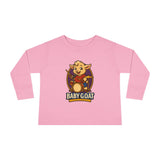 Will The Drummer - Toddler Long Sleeve Tee