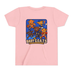 Little Legends - Youth Short Sleeve Tee