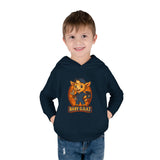Ty The Auto Mechanic - Toddler Pullover Fleece Hoodie