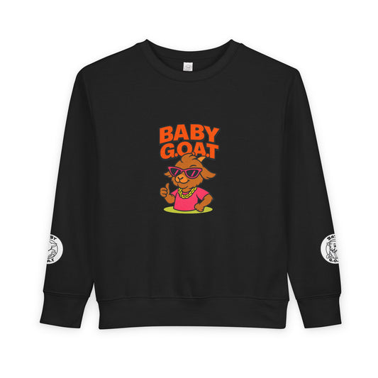 Dawn The Style Queen - Toddler Sweatshirt