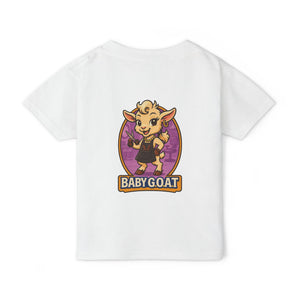 Mary The Hair Stylist - Heavy Cotton™ Toddler T-shirt