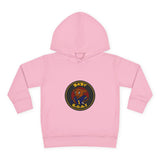 Devon The Touchdown Star - Toddler Pullover Fleece Hoodie