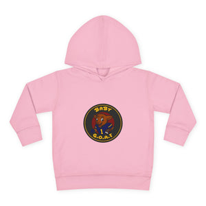 Devon The Touchdown Star - Toddler Pullover Fleece Hoodie
