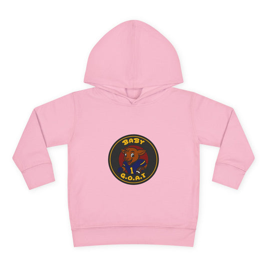 Devon The Touchdown Star - Toddler Pullover Fleece Hoodie