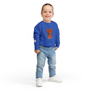 Dawn The Style Queen - Toddler Sweatshirt