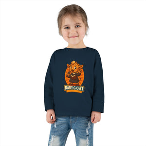 Author The Storyteller - Toddler Long Sleeve Tee