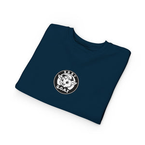 Baby G.O.A.T Classic Edition - Toddler Sweatshirt