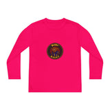 Devon The Touchdown Star - Youth Long Sleeve Competitor Tee