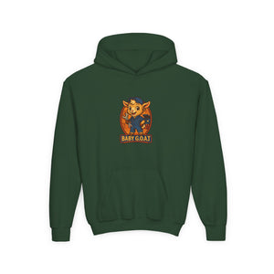 Ty The Auto Mechanic - Youth Heavy Blend Hooded Sweatshirt