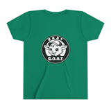 Baby G.O.A.T Classic Edition - Youth Short Sleeve Tee