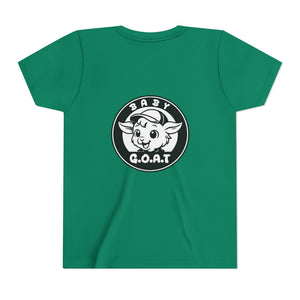 Baby G.O.A.T Classic Edition - Youth Short Sleeve Tee