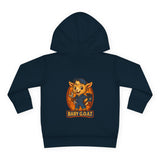 Ty The Auto Mechanic - Toddler Pullover Fleece Hoodie