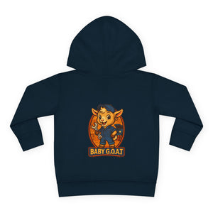 Ty The Auto Mechanic - Toddler Pullover Fleece Hoodie