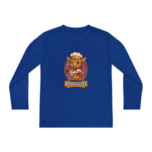 Lisa The Cook - Youth Long Sleeve Competitor Tee