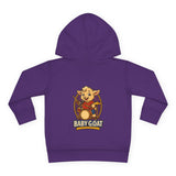 Will The Drummer - Toddler Pullover Fleece Hoodie