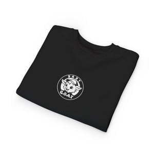 Baby G.O.A.T Classic Edition - Toddler Sweatshirt