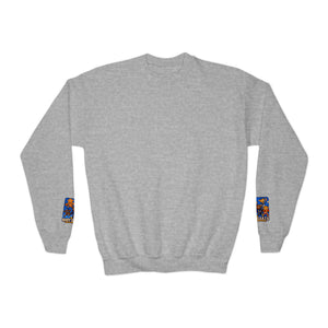 Little Legends - Youth Crewneck Sweatshirt