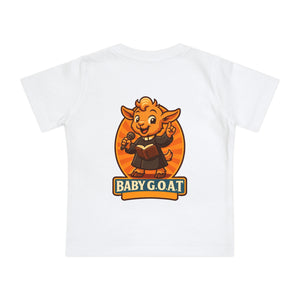 Author The Storyteller - Baby Short Sleeve T-Shirt