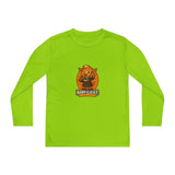 Author The Storyteller - Youth Long Sleeve Competitor Tee