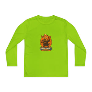 Author The Storyteller - Youth Long Sleeve Competitor Tee