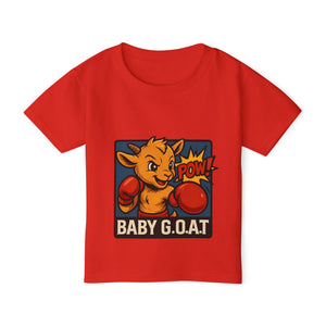 Benny The Boxer - Heavy Cotton™ Toddler T-shirt