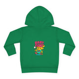 Erin The Slugger - Toddler Pullover Fleece Hoodie