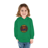 Devon The Touchdown Star - Toddler Pullover Fleece Hoodie
