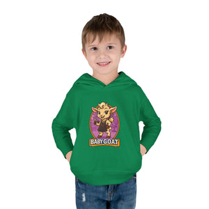 Mary The Hair Stylist - Toddler Pullover Fleece Hoodie