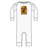 Future GOATs Club - Infant Long Legged Baby Rib Bodysuit