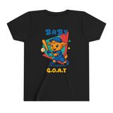 Ron The Slugger - Youth Short Sleeve T-shirt