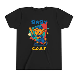 Ron The Slugger - Youth Short Sleeve Tee