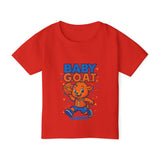 Jordan The G.O.A.T - Heavy Cotton™ Toddler T-shirt