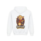 Will The Drummer - Youth Heavy Blend Hooded Sweatshirt