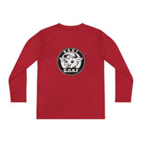 Baby G.O.A.T Classic Edition - Youth Long Sleeve Competitor Tee