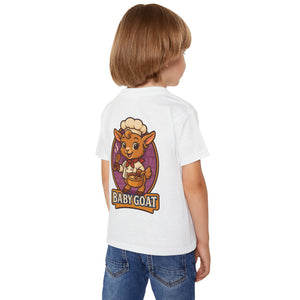 Lisa The Cook - Heavy Cotton™ Toddler T-shirt