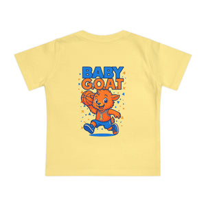Jordan The G.O.A.T - Baby Short Sleeve T-Shirt