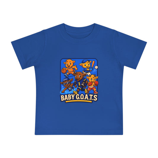 Little Legends - Baby Short Sleeve T-Shirt