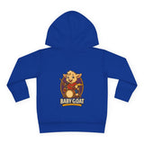 Will The Drummer - Toddler Pullover Fleece Hoodie