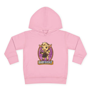 Mary The Hair Stylist - Toddler Pullover Fleece Hoodie